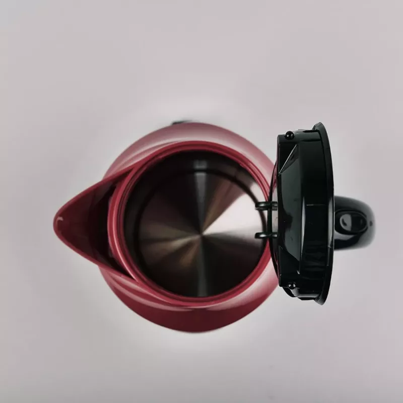 MAESTRO MR-041 (MR-041-Rot) Wasserkocher 1,7 l 2000 W Schwarz, Rot