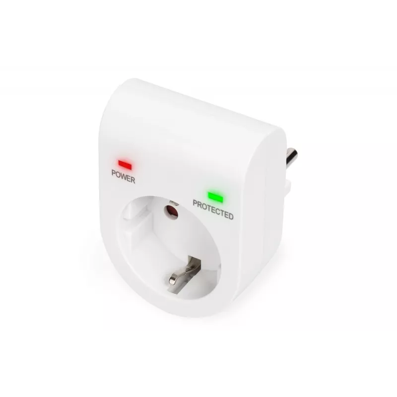 Überspannungsschutz-Adapter Digitus DN-95400