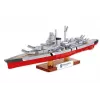 Bausatz Cobi Schlachtschiff Bismarck Modell, 590 Teile