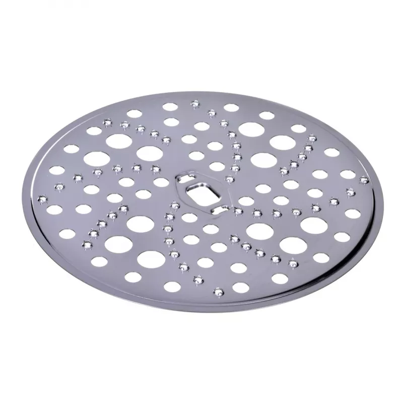 Mixer-Zubehör Bosch MUZ45RS1 — Edelstahlgehäuse, Edelstahloberfläche