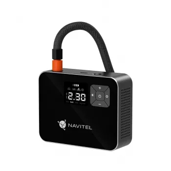 Navitel AIR 15 AL Luftkompressor 50 W 15 l/min Akku