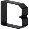 Hager B800603 - Schwarz - PVC (B800603)