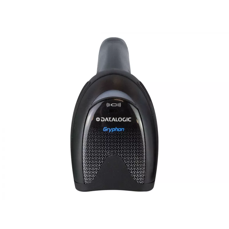 Datalogic Gryphon I GD4590-HC - BPOC Kit - Barcode-Scanner - Handheld-Gerät - 2D-Imager - decodiert - Tastatur-Emulation, RS-232, USB (GD4590-HCK10-BPOC)