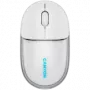 CANYON Maus OnClick 24 BT/ Wireless Transparent/Weiß