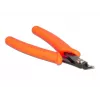 Seitenschneider DeLOCK Seitenschneider orange 12,7 cm