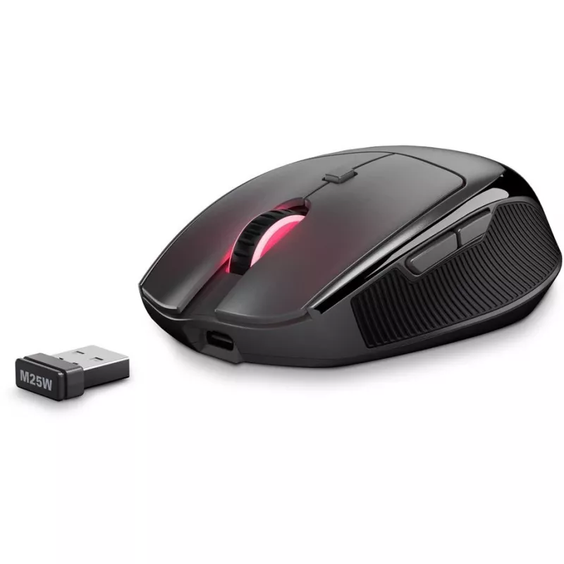 Sharkoon OfficePal M25W Schwarz