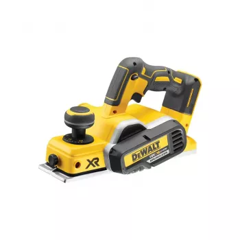 Handhobel DeWALT DCP580N-XJ — kabellos Li-Ion, 82 mm Hobelbreite, 15.000 U/min, 2,5 kg