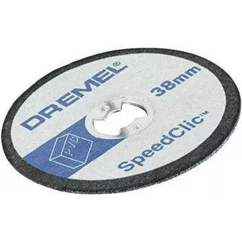 Trennscheibe Dremel EZ SpeedClic Kunststoff-Schneidräder