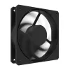 Fan Cooler Master Mobius 120 Schwarz Edition 12 cm 107.1 m³/h