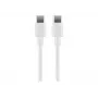 Goobay USB-C Lade- und Synchronisationskabel, 2 m, weiß | Goobay