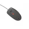 Kabelgebundene Büromaus NATEC Ruff Plus USB Typ-A, rechtshändig, 1200 DPI, 3 Tasten, schwarz