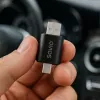 Drahtloser Audio-Transmitter Savio TR-17 Bluetooth USB 10 m Schwarz