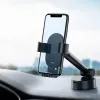 Aktiver Halter Baseus SUYL-JY01 Mobiltelefon/Smartphone Schwarz