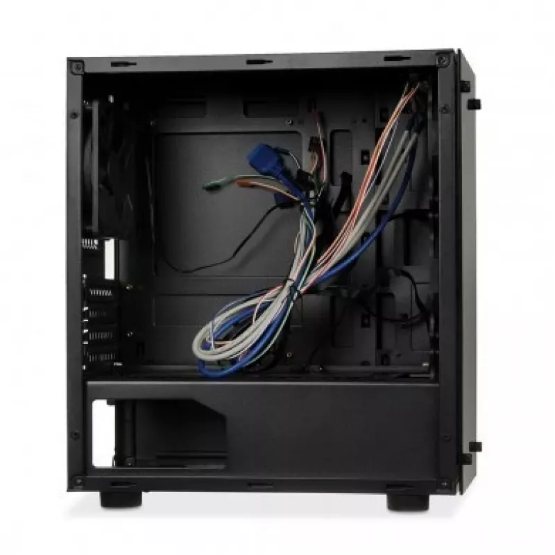 iBox PASSION V4 Mini Tower Schwarz