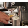 Druck-Kaffeemaschine Lapressa Edelstahl