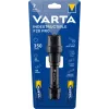 Varta Indestructible F20 Pro - Taschenlampe - Schwarz - Aluminium - 9 m - IP67 - LED