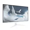 Arozzi Nova 32 Zoll Computer Monitor 2560 x 1440 Pixel Quad HD LED Weiß