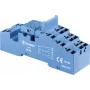 Finder Relaissockel 1 Stück 94.P3 Serie 55, Serie 86, Serie 094 55.32, 55.33, 8 (94.P3)