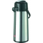 Isolierkanne MELITTA 16718 2,2 L Silber Schwarz – Thermischer Getränkespender
