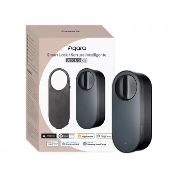 Aqara EL-D03D-B Smart Lock – Intelligentes Türschloss