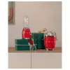 Elektrische Zitruspresse Smeg CJF11RDEU 70 W Rot Edelstahl