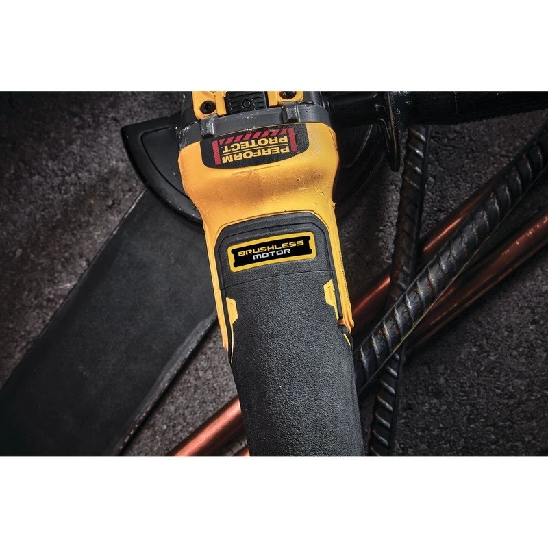 DeWALT DCG409NT-XJ Winkelschleifer 12,5 cm 9000 U/min 1,8 kg