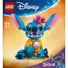 LEGO | Disney Stitch baubares Kinderspielzeug-Set mit Eiscreme 43249