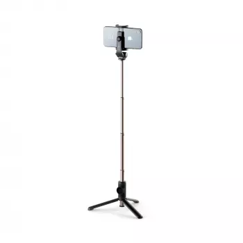 Selfie-Stick FIXED Snap Lite Bluetooth 56 cm — Aluminiumlegierung, faltbarer Griff, Bluetooth-Auslöser