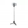 Selfie-Stick FIXED Snap Lite Bluetooth 56 cm — Aluminiumlegierung, faltbarer Griff, Bluetooth-Auslöser