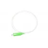Pigtail SC/APC Singlemode Extralink G.657.A1 900µm FTTH 1,5m, Easy Strip, weiß