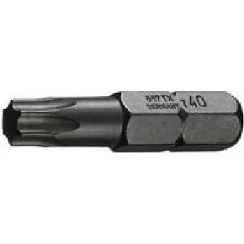 Schraubendreherbit Gedore 6542560 Gewicht 50 g Verpackungstiefe 35 mm Verpackungshöhe 18 mm
