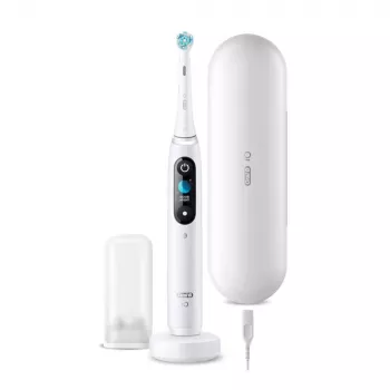 Elektrische Zahnbürste Oral-B iO9 iOM9.1A1.1AD weiß