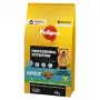 Trockenhundefutter Pedigree Professional Nutrition Adult — Geflügel & Gemüse, 12 kg, Protein 20%, Fett 9%