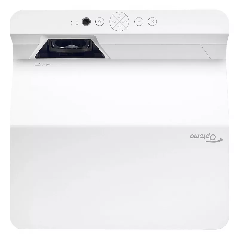 Optoma ZW410UST - DLP-Projektor - Laser - 3D - 4000 lm - WXGA (1280 x 800)