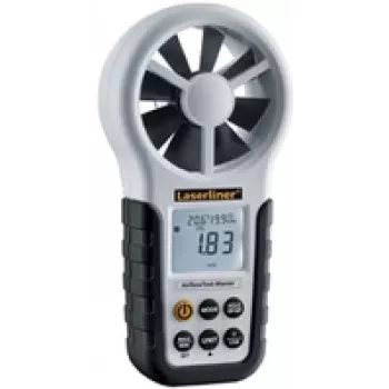 Anemometer Laserliner AirflowTest-Master Taschen-/Hand-Windmesser