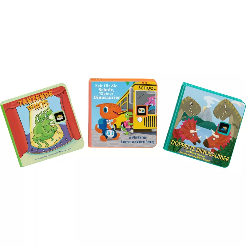 Little Tikes Story Dream Machine - Dino Kollektion, Hörbuch