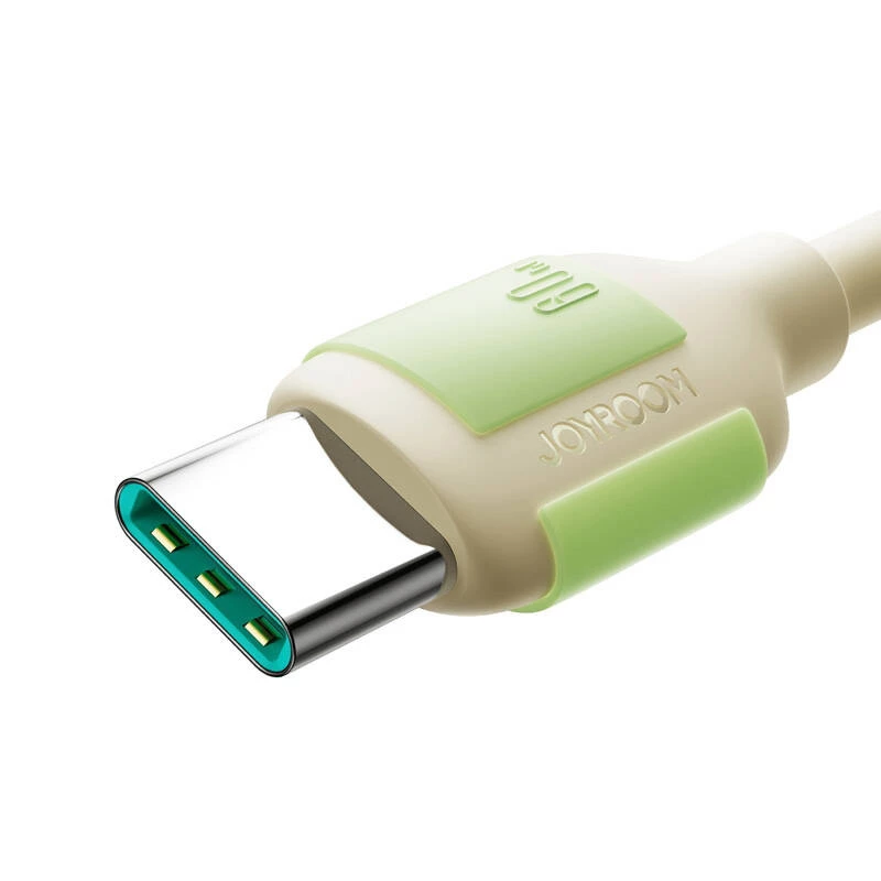 Joyroom S-A53 USB-C auf USB-C 60W Schnellladekabel