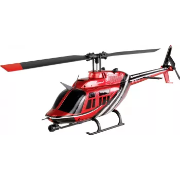 Amewi Bell 206 Jet Ranger Hubschrauber 6-Kanal