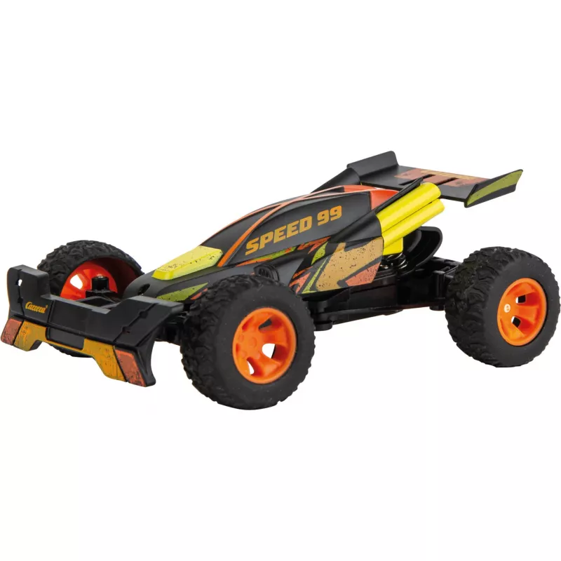 RC High Speed Auto mit Rampe
