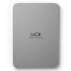 Externe Festplatte LaCie Mobile Drive 2022 5 TB USB Type-C Silber