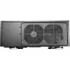 SilverStone Grandia GD08 - Desktop - SSI EEB - ohne Netzteil - Schwarz - USB/Audio