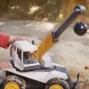 Little Tikes Vehicle Dirt Diggers Plow & Wrecking B