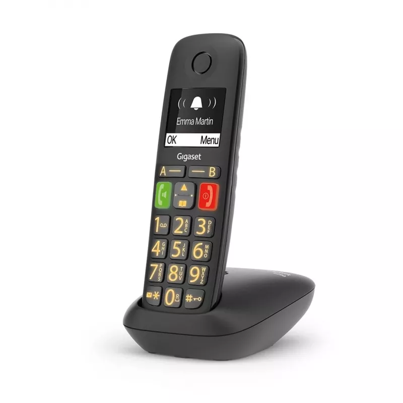 Analog/DECT-Telefon Gigaset E290A