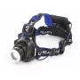 Stirnlampe ESPERANZA EOT005 — LED Cree T6, 3W, 600 lm, AA x2, Aluminiumgehäuse, wasserdicht, stoßfest, verstellbares Stirnband