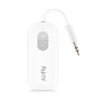 South AirFly SE Bluetooth-Audio-Adapter für 3,5-mm-Klinke