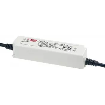 LED-Treiber Mean Well LPF-16-24, 16,08 W, 0,67 A, Konstantspannung