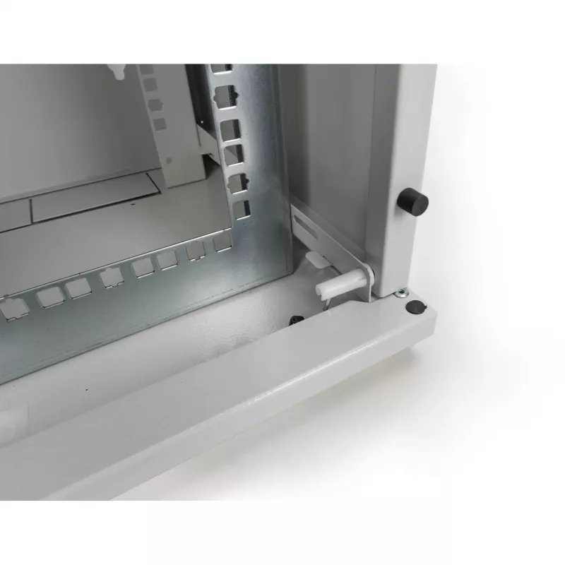 Digitus DN-1019 - Schrank - Netzwerkschrank - Grau, RAL 7035 - 10U - 25.4/48.3 cm (10/19)