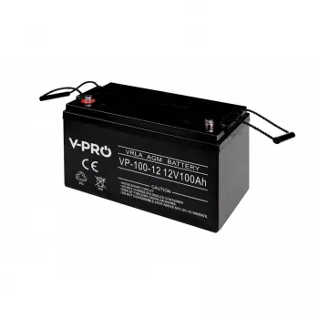 VOLT POLSKA AGM AGM 12 V 12Ah VRLA BATTERIE