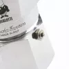 Bialetti Moka Express Moka-Kanne 0,06 L Aluminium, Schwarz