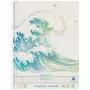 Schreibblock A4 Herlitz GREENline 70 Blatt